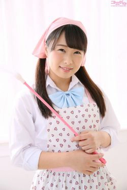 [Cosdoki] Yuuri Serizawa 芹沢ゆうり serizawayuuri_pic_seifuku1(40P)-厨娘