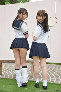 [Digi-Gra] Airi Natsume なつめ愛莉 Photoset 15(57P)-姐妹花,JK