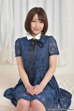 [Digi-Gra] Anna Momoi 桃井杏南 Photoset 01(53P)-日本,短发