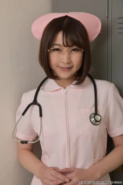 [Digi-Gra] Anna Momoi 桃井杏南 Photoset 03(53P)-护士