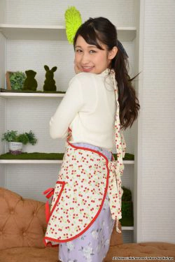 [Digi-Gra] Emi Tsubai 椿井えみ Photoset 01(57P)-厨娘
