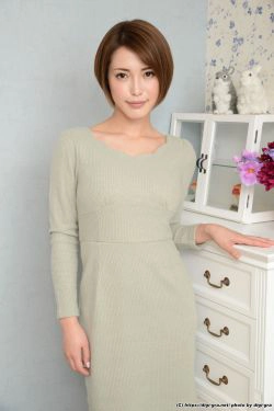 [Digi-Gra] Mio Kimijima 君島みお Photoset 03(57P)-日本,短发