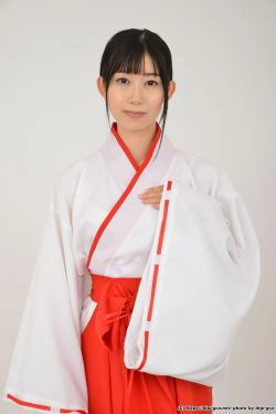 [Digi-Gra] Sumire Kurokawa 黒川すみれ Photoset 03(45P)-和服