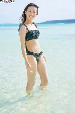[Girlz-High] Asami Kondou 近藤あさみ - bfaa_036_003(27P)-泳装,海边,阳光