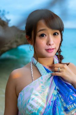 [Graphis] 每日一枚 Marina Shiraishi 白石茉莉奈(9P)-RU