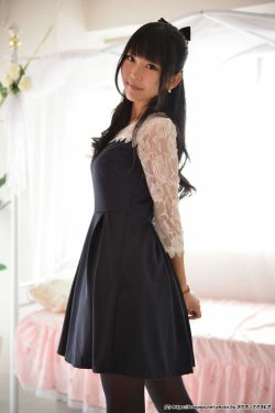 [LOVEPOP] Irufu Amaguri 甘栗いるふ Photoset 03(53P)-连衣裙