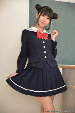 [LOVEPOP] Irufu Amaguri 甘栗いるふ Photoset 04(50P)-学生装