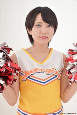 [LOVEPOP] Karin Niimi 新美かりん Photoset 05(55P)-运动装