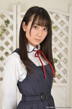 [LOVEPOP] Mai Harukaze 春風舞 Photoset 04(45P)-学生装
