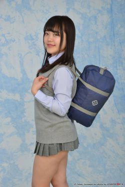 [LOVEPOP] Maina Miura 水卜麻衣奈 Photoset 01(48P)-学生装