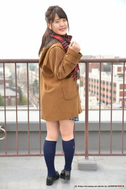 [LOVEPOP] Maina Miura 水卜麻衣奈 Photoset 03(50P)-学生装