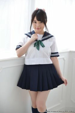 [LOVEPOP] Misa Kurihara 栗原みさ Photoset 02(59P)-水手服