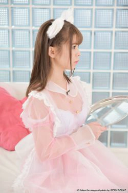 [LOVEPOP] Ren Aragaki 新垣恋 Photoset 03(60P)-女仆