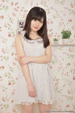 [LOVEPOP] Ringo Fujii 藤井林檎 Photoset 03(59P)-连衣裙