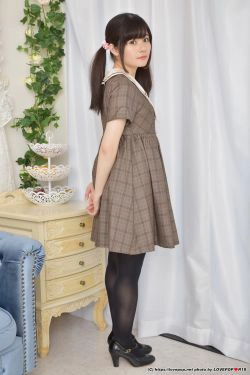 [LOVEPOP] Ringo Fujii 藤井林檎 Photoset 04(54P)-马尾