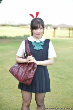 [LOVEPOP] Ringo Fujii 藤井林檎 Photoset 08(70P)-兔女郎