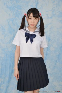 [LOVEPOP] Yui Tomita 富田優衣 Photoset 05(58P)-马尾,JK
