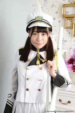 [LOVEPOP] Yui Tomita 富田優衣 Photoset 08(60P)-女警