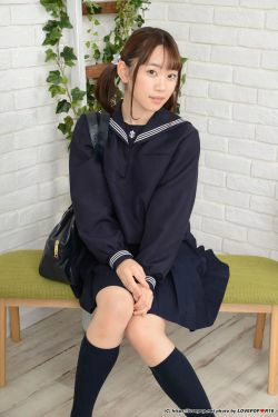 [LOVEPOP] Yura Kano 架乃ゆら Photoset 21(54P)-马尾