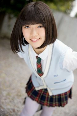 [Minisuka.tv] Risa Sawamura 沢村りさ - Limited Gallery 4.2(50P)-短发,清纯,少女
