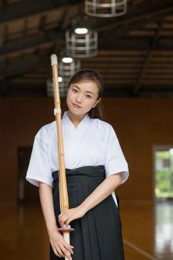 [Minisuka.tv] Mayumi Yamanaka 山中真由美 - Secret Gallery (STAGE1) 14.2(39P)-和服,运动装