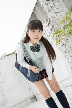 [Minisuka.tv] Nagisa Ikeda 池田なぎさ - Secret Gallery (STAGE2) 8.1(40P)-校服,黑长直