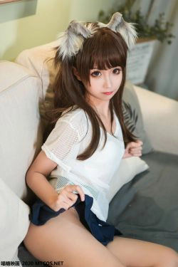 [喵糖映画] VOL.116 《短裙喵耳》(39P)-猫女