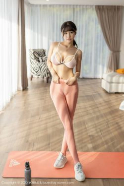[尤蜜荟YouMi] Vol.409 朱可儿Flower(59P)-紧身裤