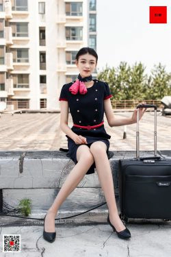 [斯文传媒SIW] 嘉慧《实习空乘》(60P)-肉丝,空姐,美足