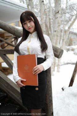 [模范学院MFStar] Vol.267 朱可儿Flower(70P)-丝袜美腿,黑丝,OL