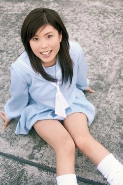 [DGC] NO.132 Youka Konno 今野陽佳(37P)-日本少女