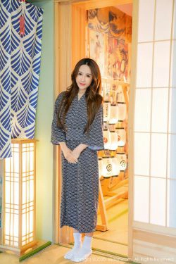 [秀人XIUREN] No.2002 周井空(37P)-和服,巨乳,xiong