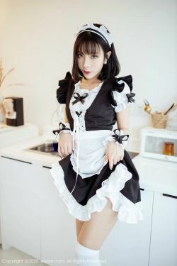 [秀人XIUREN] No.2008 陈小喵(64P)-女仆