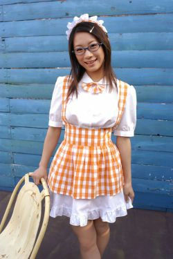 [DGC] NO.140 Ami Tokito 时东亚美\/時東ぁみ(99P)-女仆,可爱,日本少女
