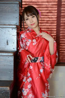 [Digi-Gra] Momoka Katou 加藤ももか Photoset 03(65P)-和服