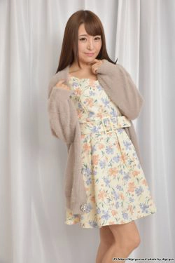 [Digi-Gra] Momoka Katou 加藤ももか Photoset 07(60P)-连衣裙