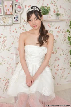 [Digi-Gra] Saryu Usui 卯水咲流 Photoset 04(63P)-婚纱