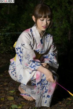 [Girlz-High] Miori Hayama 葉山みおり - buno_028_001(75P)-和服