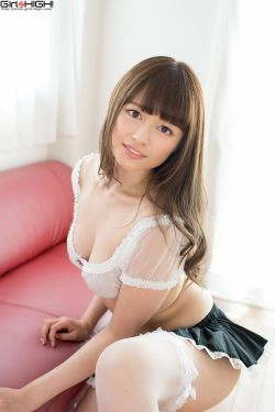 [Girlz-High] Miori Hayama 葉山みおり - buno_028_002(60P)-迷你裙