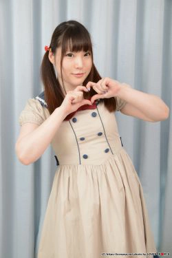 [LOVEPOP] Mashiro Suzumiya 涼宮ましろ Photoset 03(40P)-马尾,学生装
