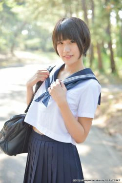 [LOVEPOP] Usako Kurusu 来栖うさこ Photoset 12(60P)-校服,阳光,水手服