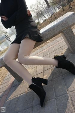 [丝意SIEE] No.063 安安 肉丝 清浅流年(96P)-美脚