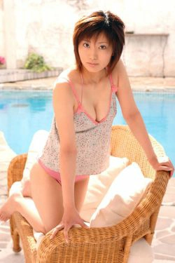 [DGC] NO.161 Mai Harada 原田麻衣(77P)-短发,妩媚