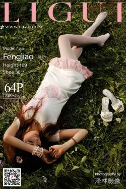 [丽柜Ligui] 网络丽人 Model 凤娇(65P)-阳光,白丝