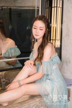 [克拉女神Kelagirls]  杨暖 拈花一笑(27P)-连衣裙,软妹