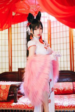 [喵糖映画] HML.001 新春旗袍(24P)-旗袍,新年,COS