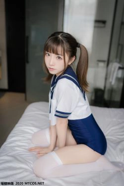 [喵糖映画] JKL.006 泳装JK制服(43P)-萝莉