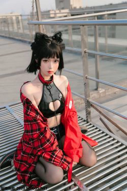 [喵糖映画] VOL.136 真人猫猫女友(40P)-COS