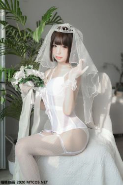 [喵糖映画] VOL.138 花嫁(40P)-婚纱,萝莉