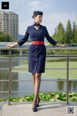 [斯文传媒SIW]  思琪 欧范空姐(66P)-空姐,黑丝